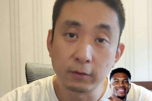 解说:热火有联盟最强内线组合 拿到东部前6直通季后赛是现实目标