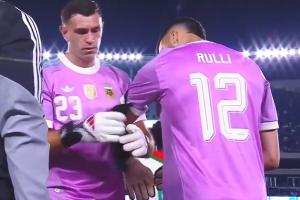 6-0领先无欲无求!大马丁罕见替补下场,鲁利登场