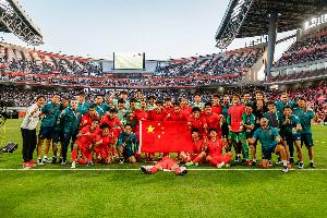 沪媒:U23国足进步因2003-2006年龄段球员在职业联赛站稳脚跟