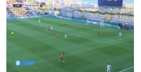 英格兰1-0闪击克罗地亚!格瓦出球失误,贝林直塞助攻凯恩破门